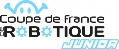 La Coupe de France de Robotique Junior